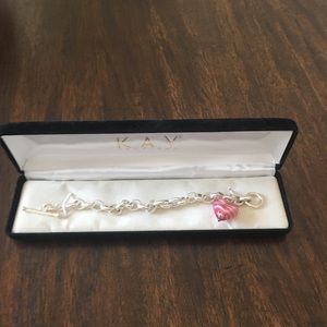 Heart bracelet